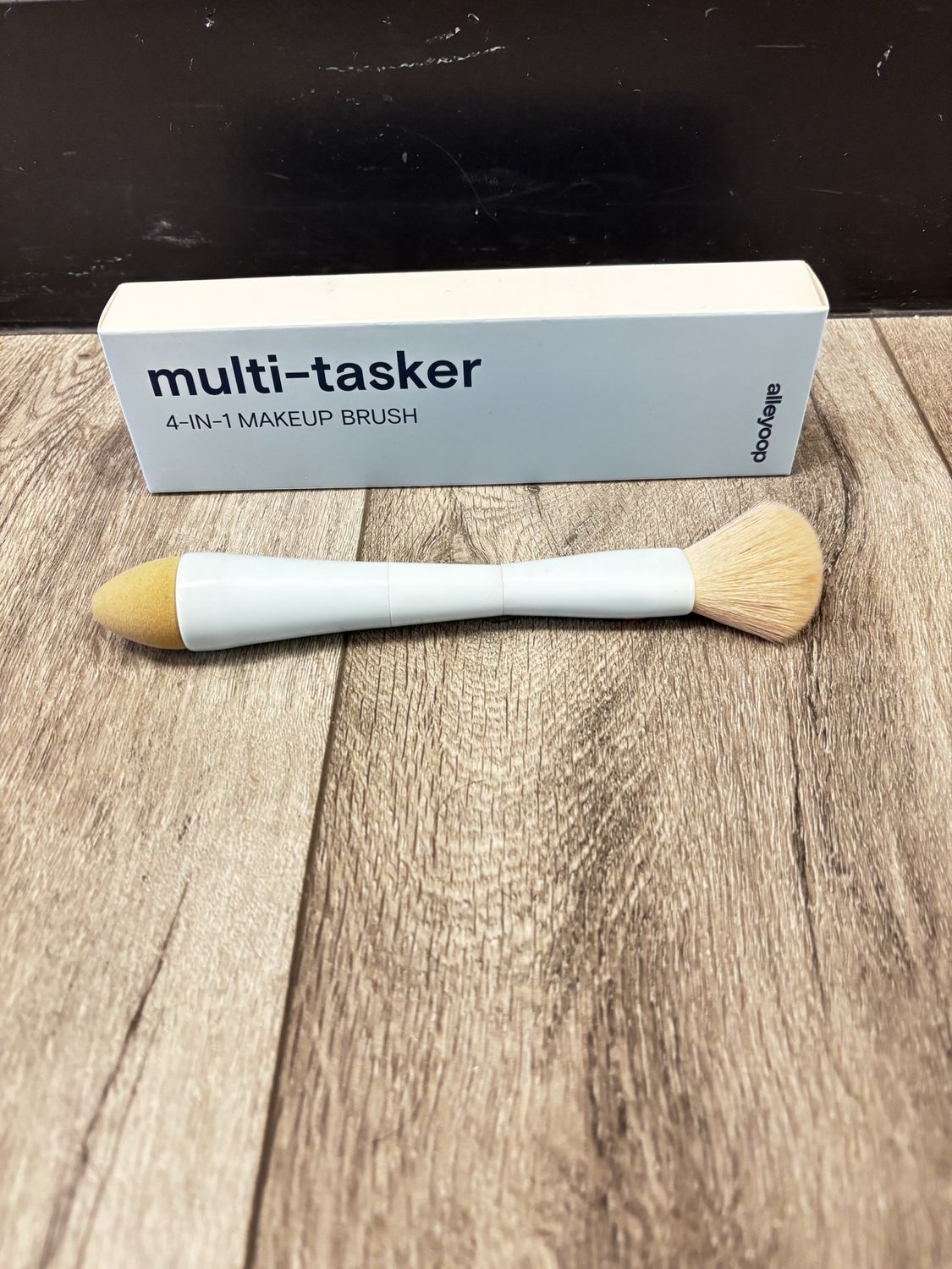 Alleyoop 4 In 1 Makeup Brush