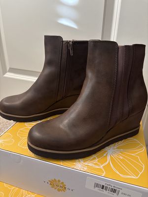 Ceffa Brown Boot