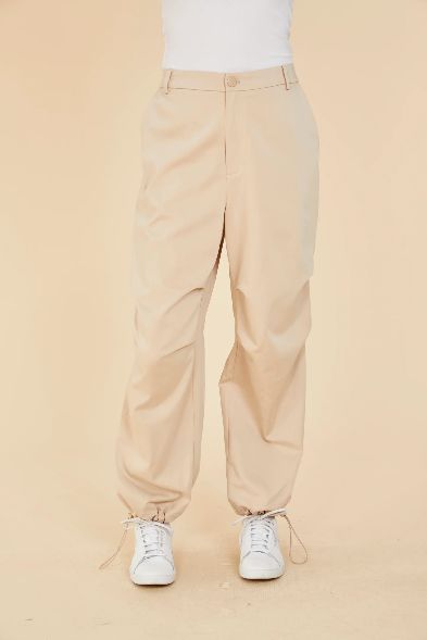 Draw String Pants, Size: Large