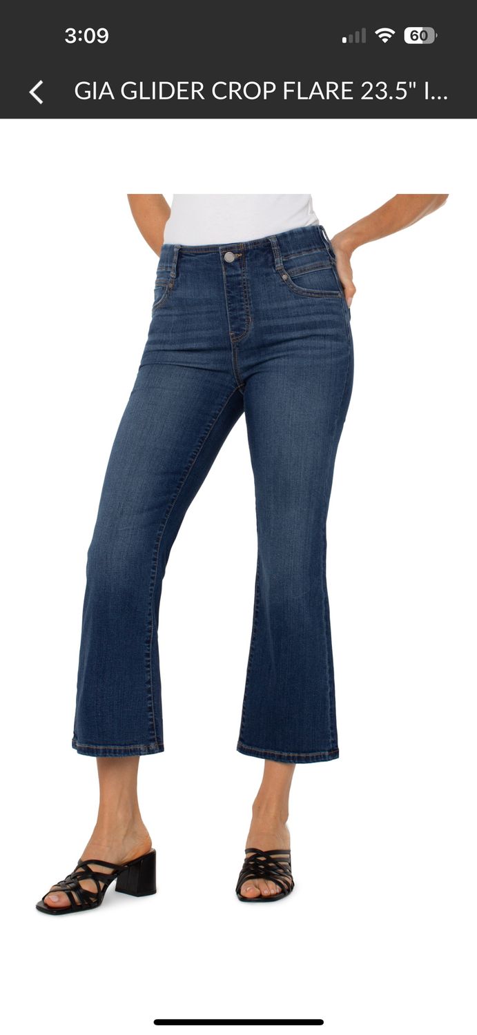 LP7946A4 Gia Glider Bonli  Petite, Size: 6