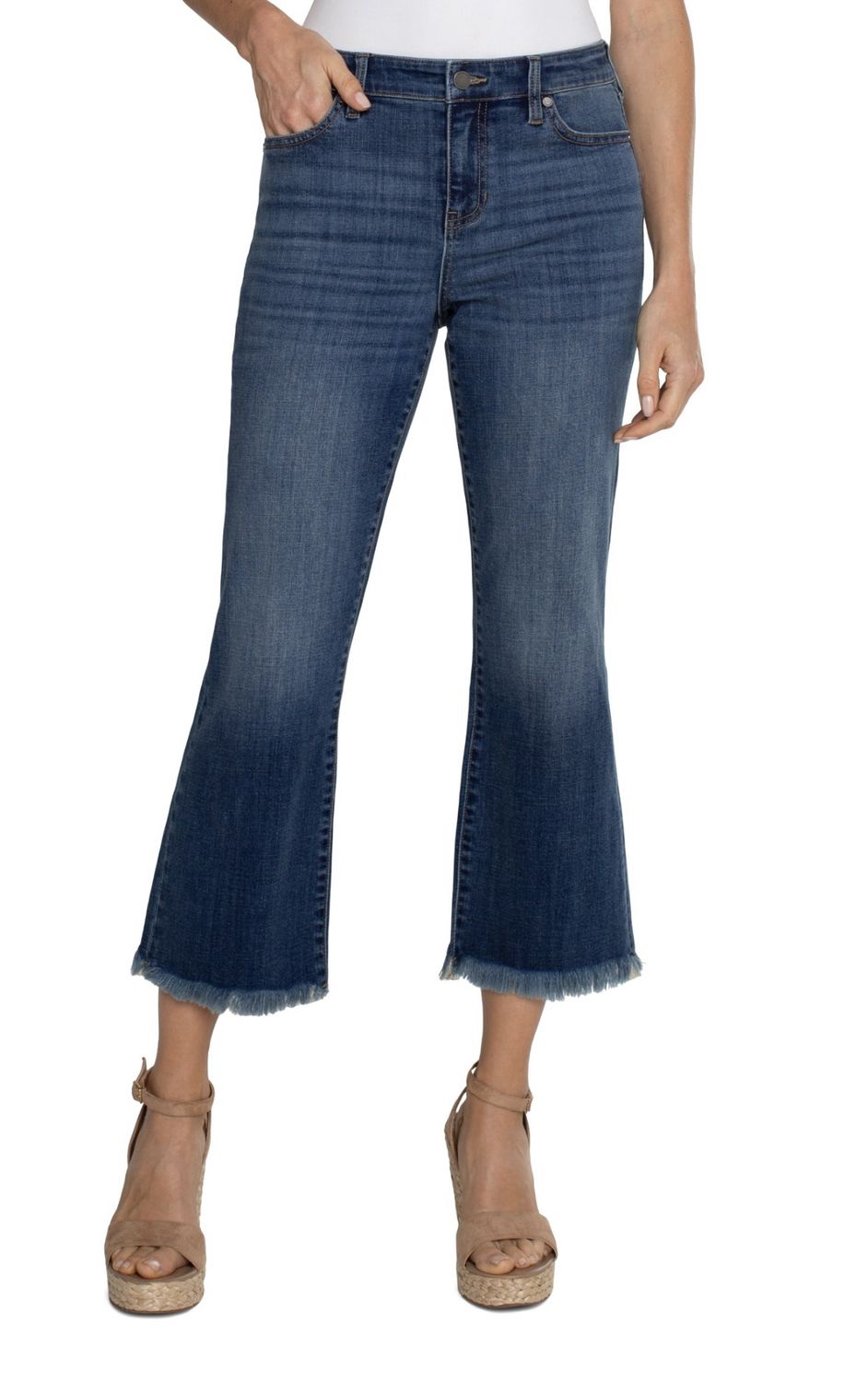 LM7259FWA Hanna Crop Flare Elm