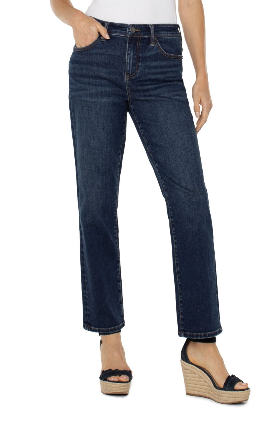 Lm7853vk Liv Nonskinny Gleason, Size: 4