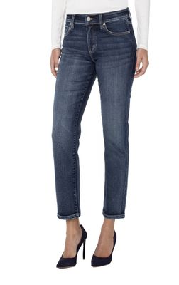 LM7853F88 Liv Relaxed Skinny Wells