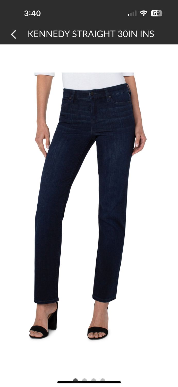 Lm300f80 Kennedy Straight 30” Halifax, Size: 2