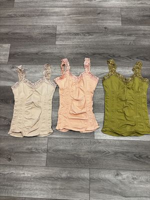 Long Cami - One Size