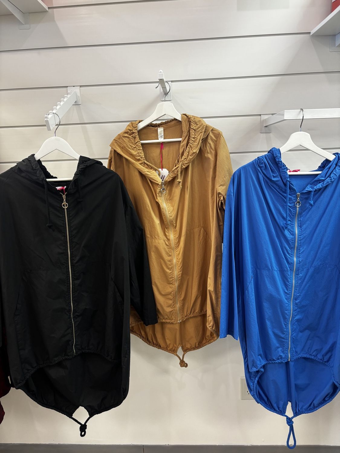 Long Jacket -One Size