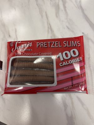 Pretzel Slims