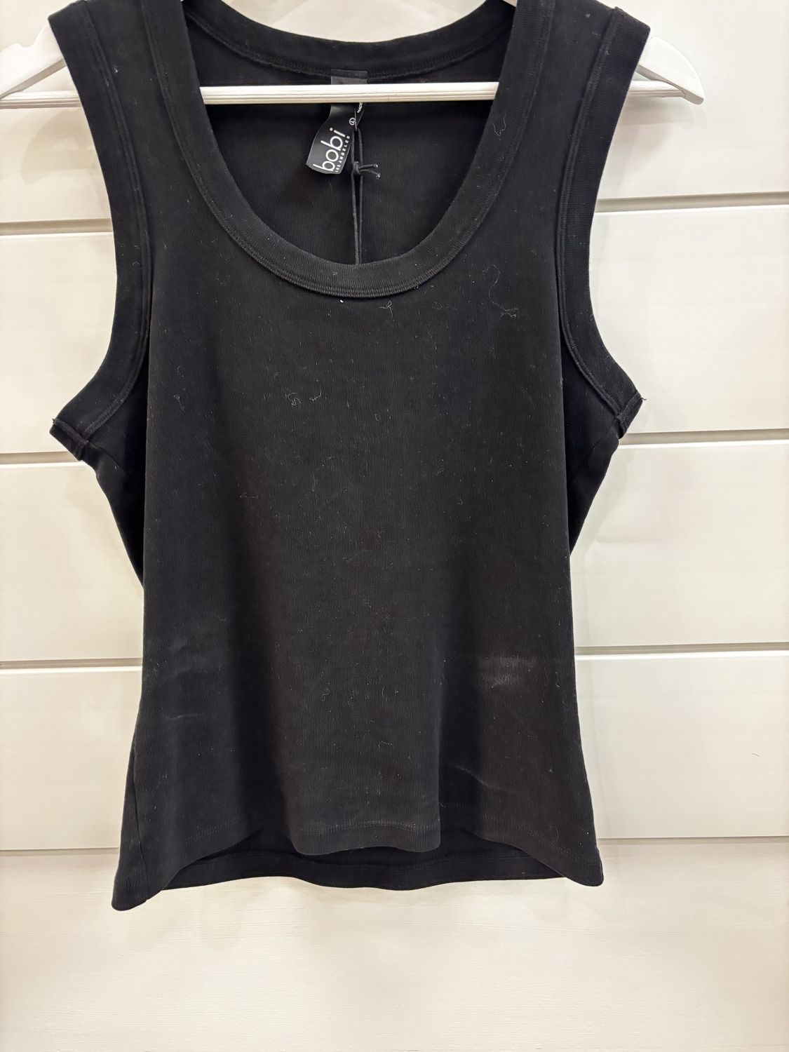 Black Shell Tank