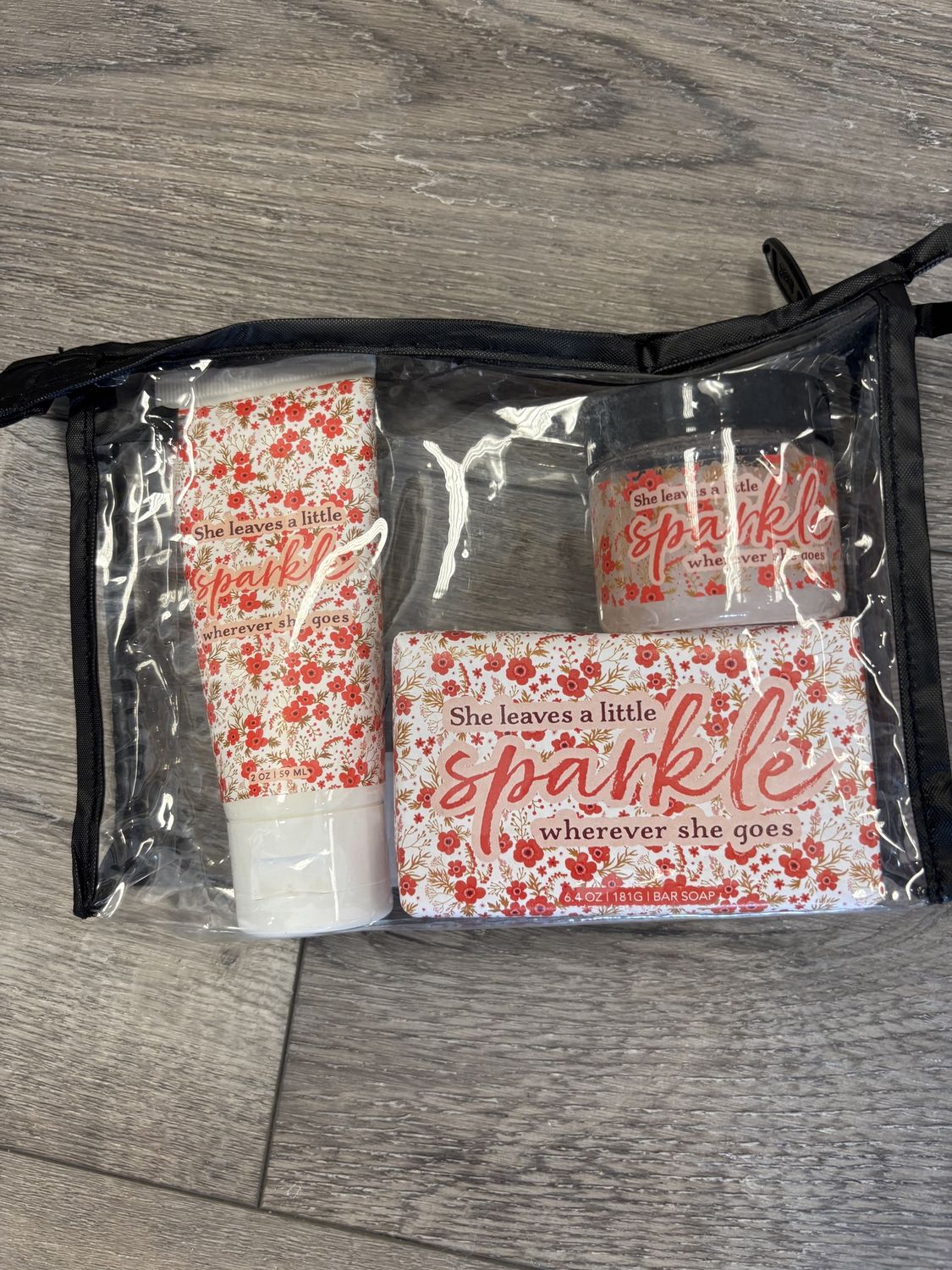 Sparkle Gift Set