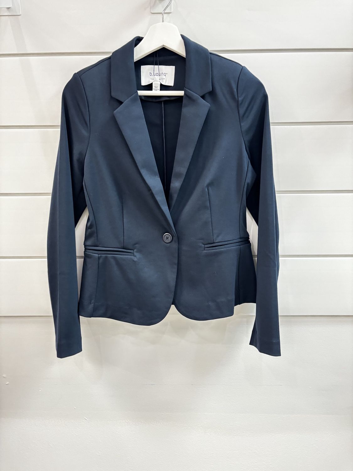 Navy Blazer, Size: XSmall