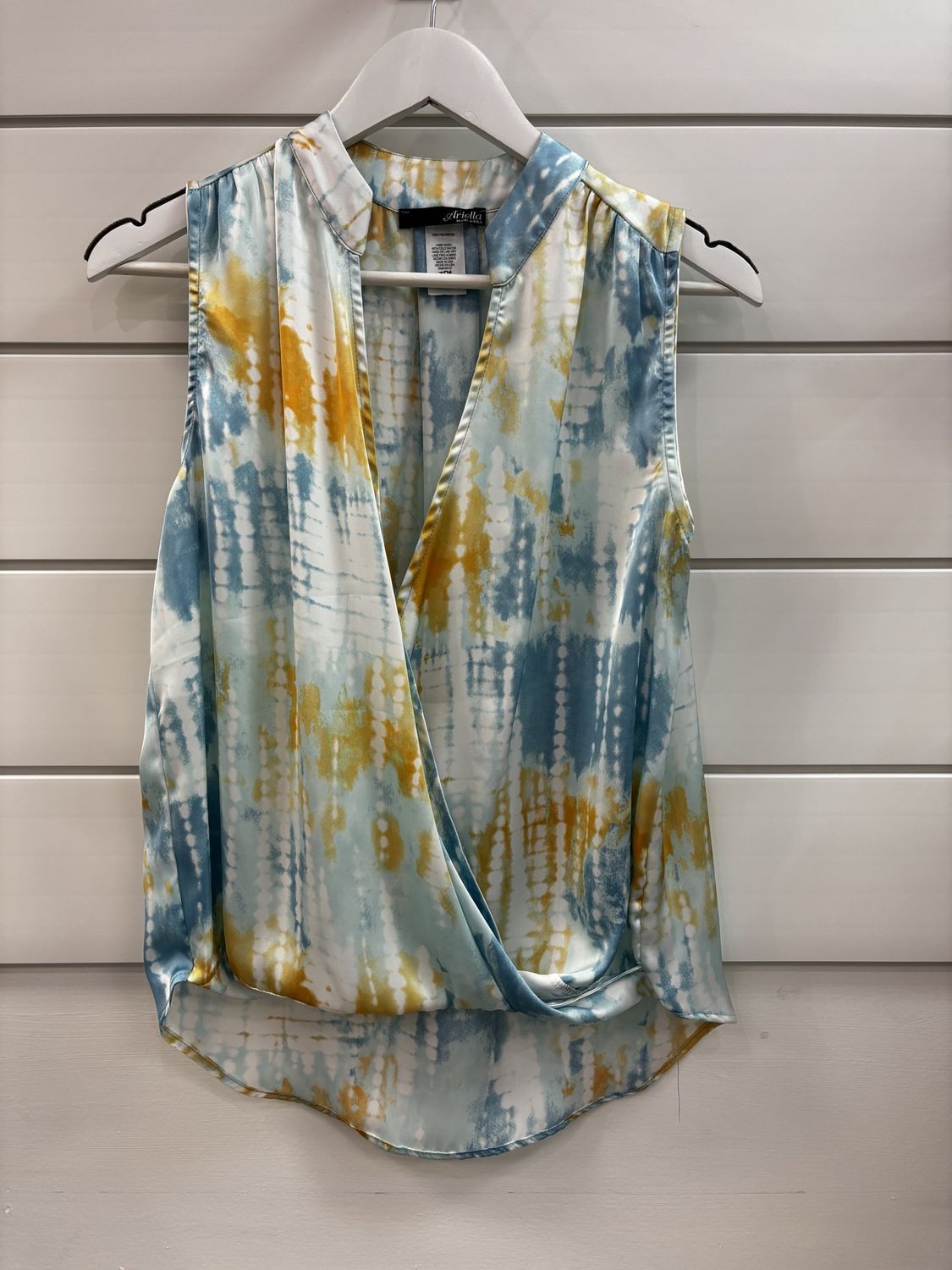 Blue Tiedye, Size: Small
