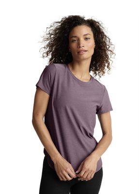 Burgundy Featherweight Top