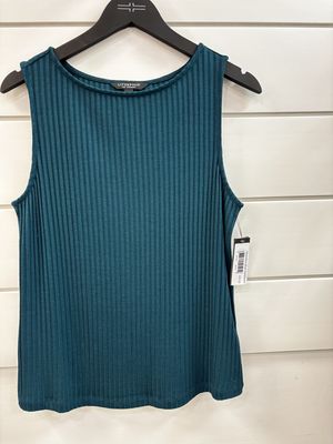 Dark Forest Boat Neck Layering Top