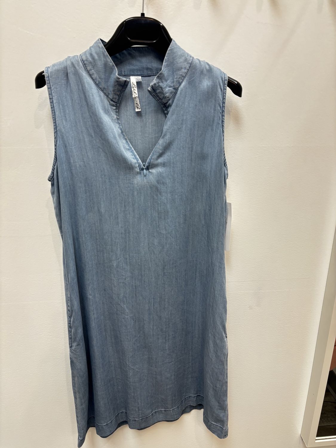 Tencel Denim Dress - XSmall