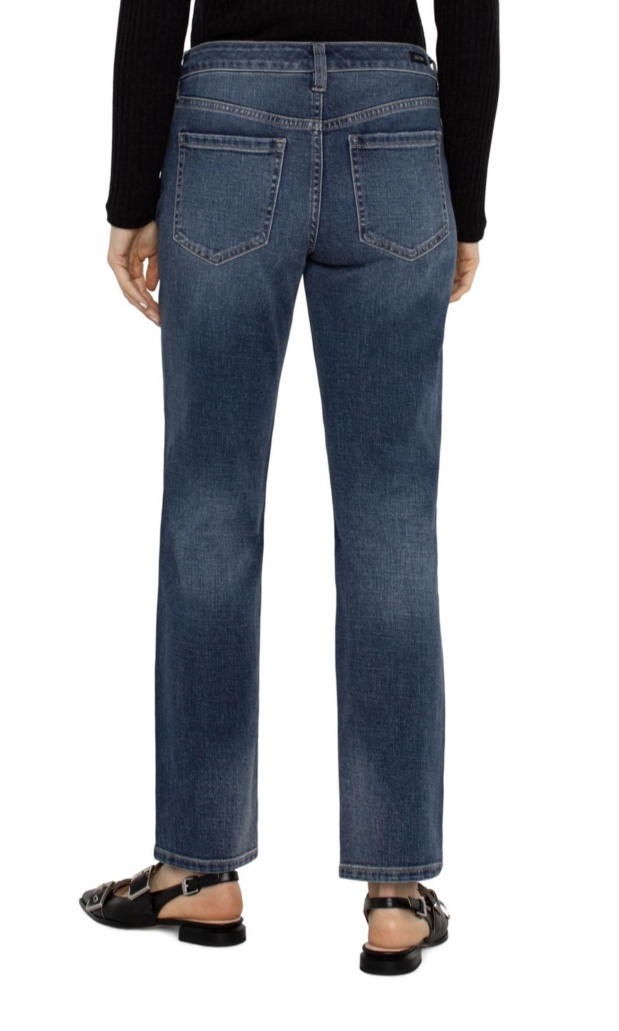 Lm3117ss8 Kennedy Straight Morgan City, Size: 4