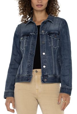 LM1004F97 Jean Jacket Ponderay