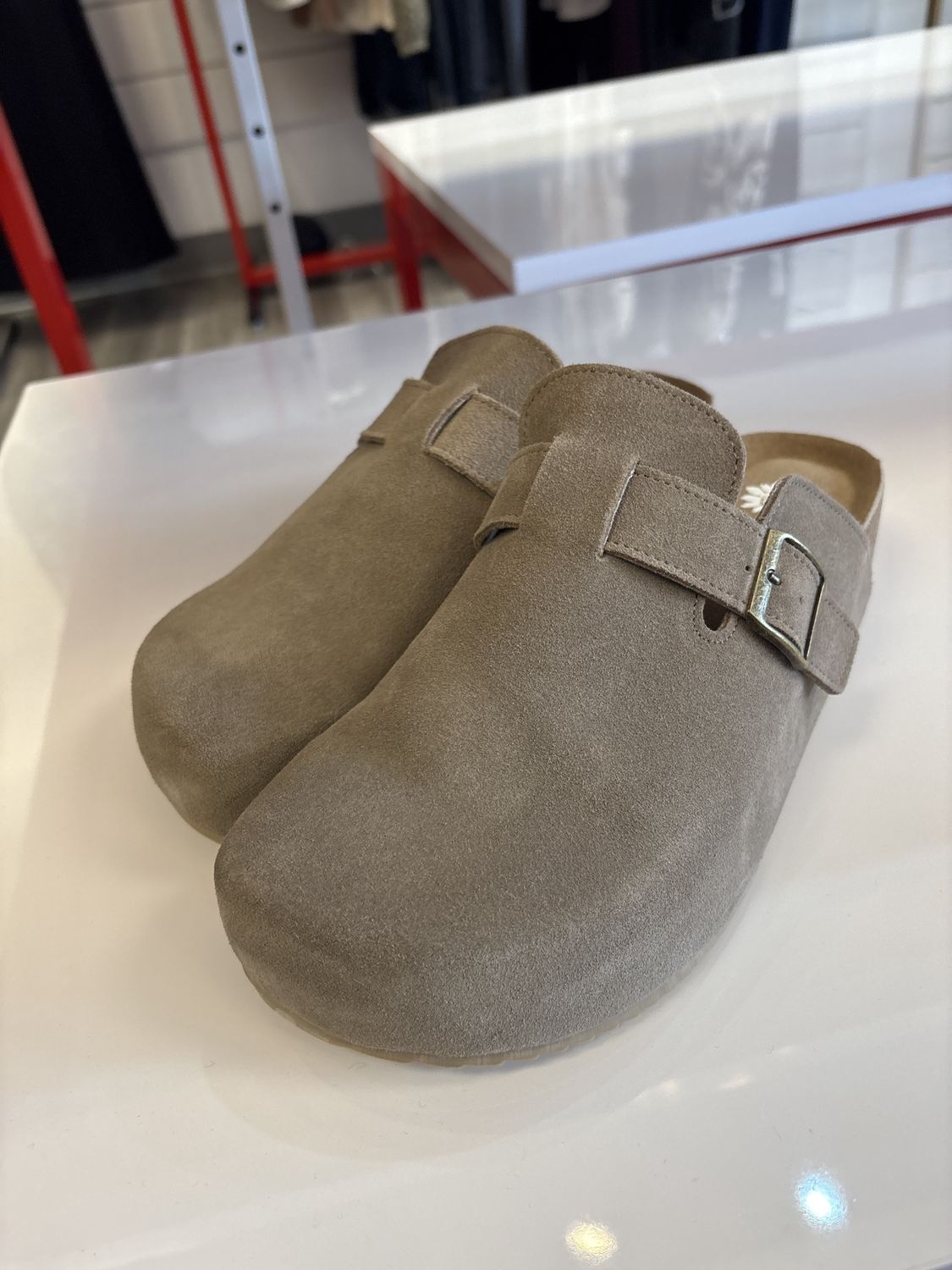 Maire Taupe, Size: 10