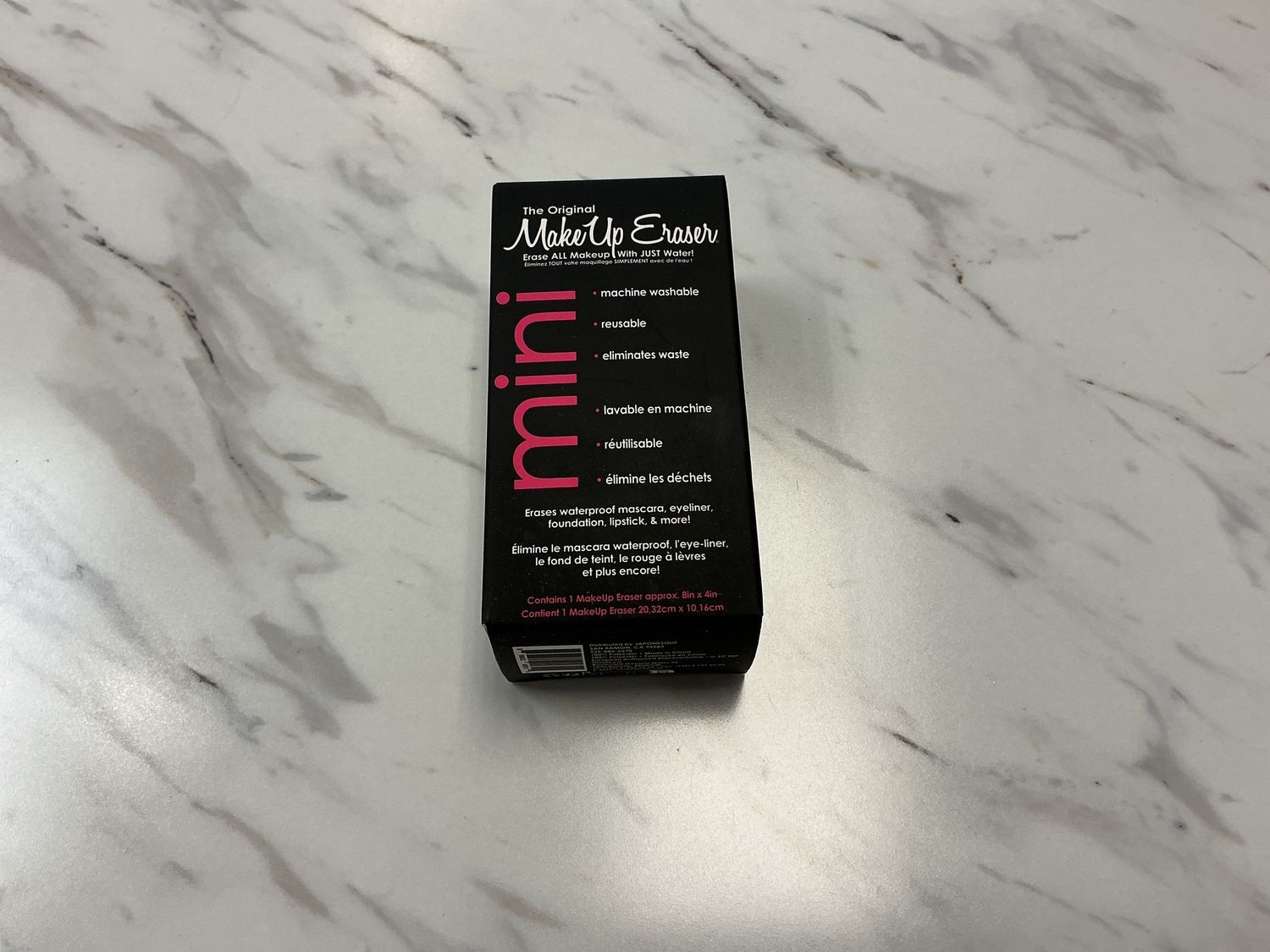 Mini Makeup Eraser