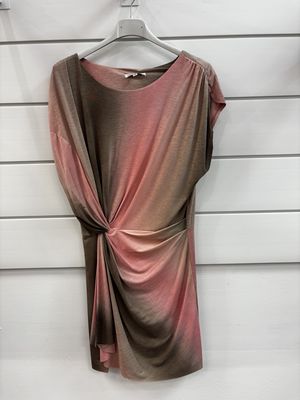 Pink Ombre Dress