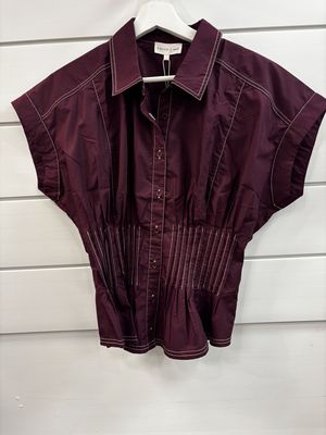 Plum Top