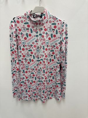 T6381 Pickleball Quarter Zip