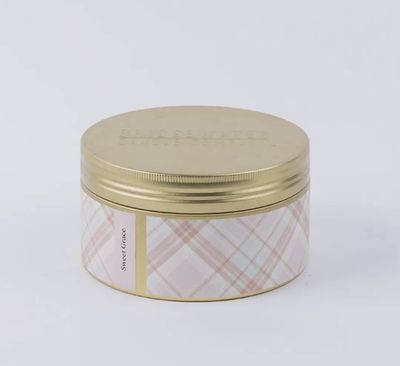 Sweet Grace 3-Wick Tin Candle