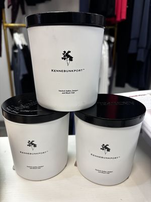 Large Candle - Kennebunkport Scent