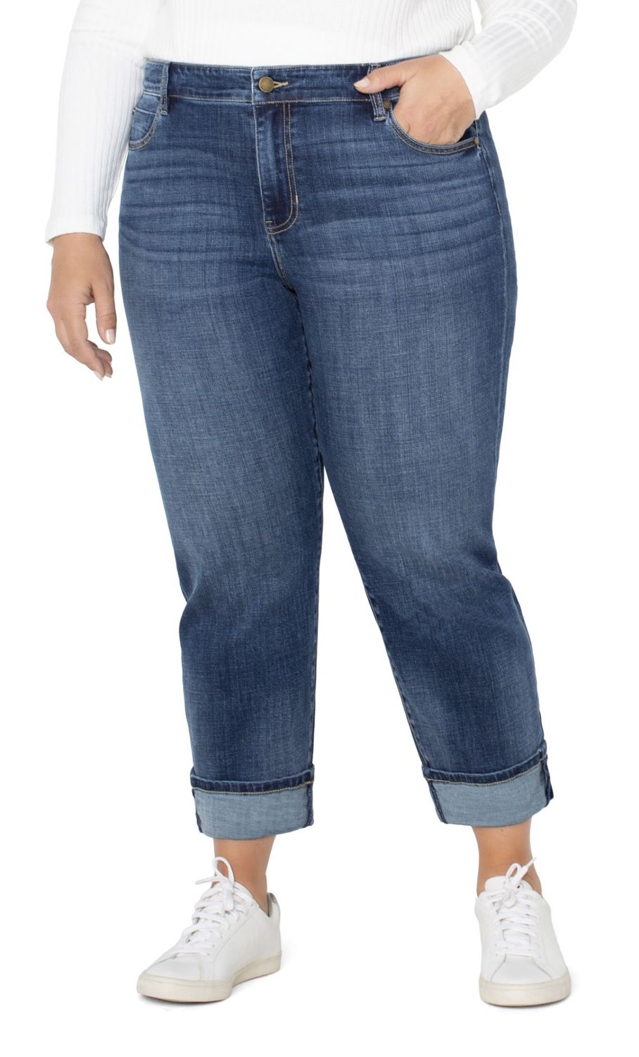 Ly5158ch4 Marley Girlfriend Rushland, Size: 16W