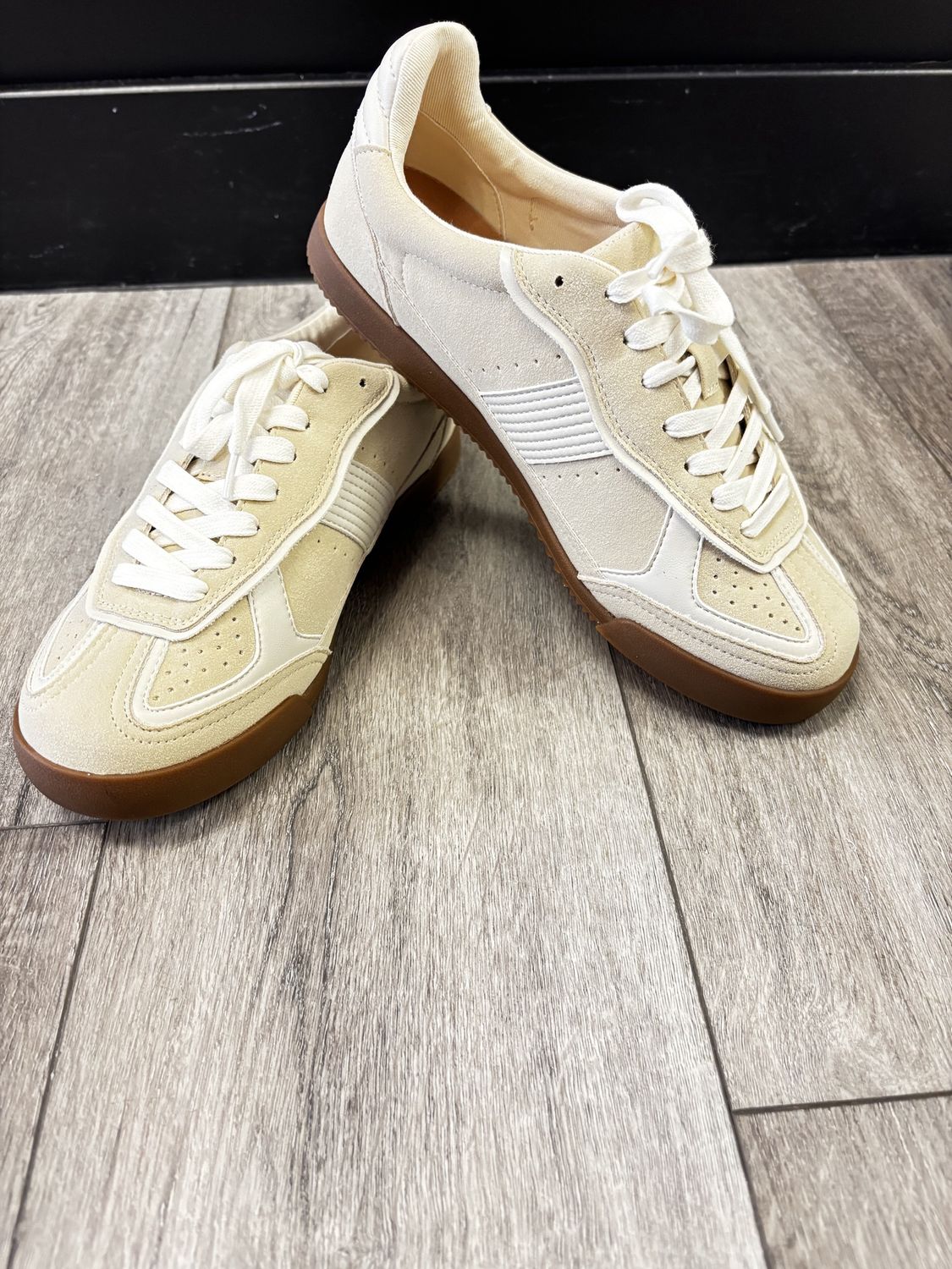 Nurita Cream, Size: 9