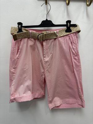 Pink Shorts