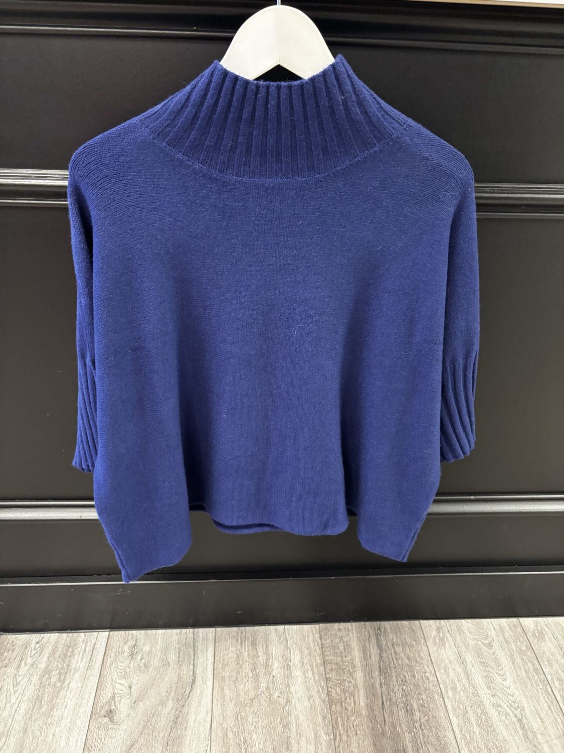 Sweater - Size Small, Colour: Blue