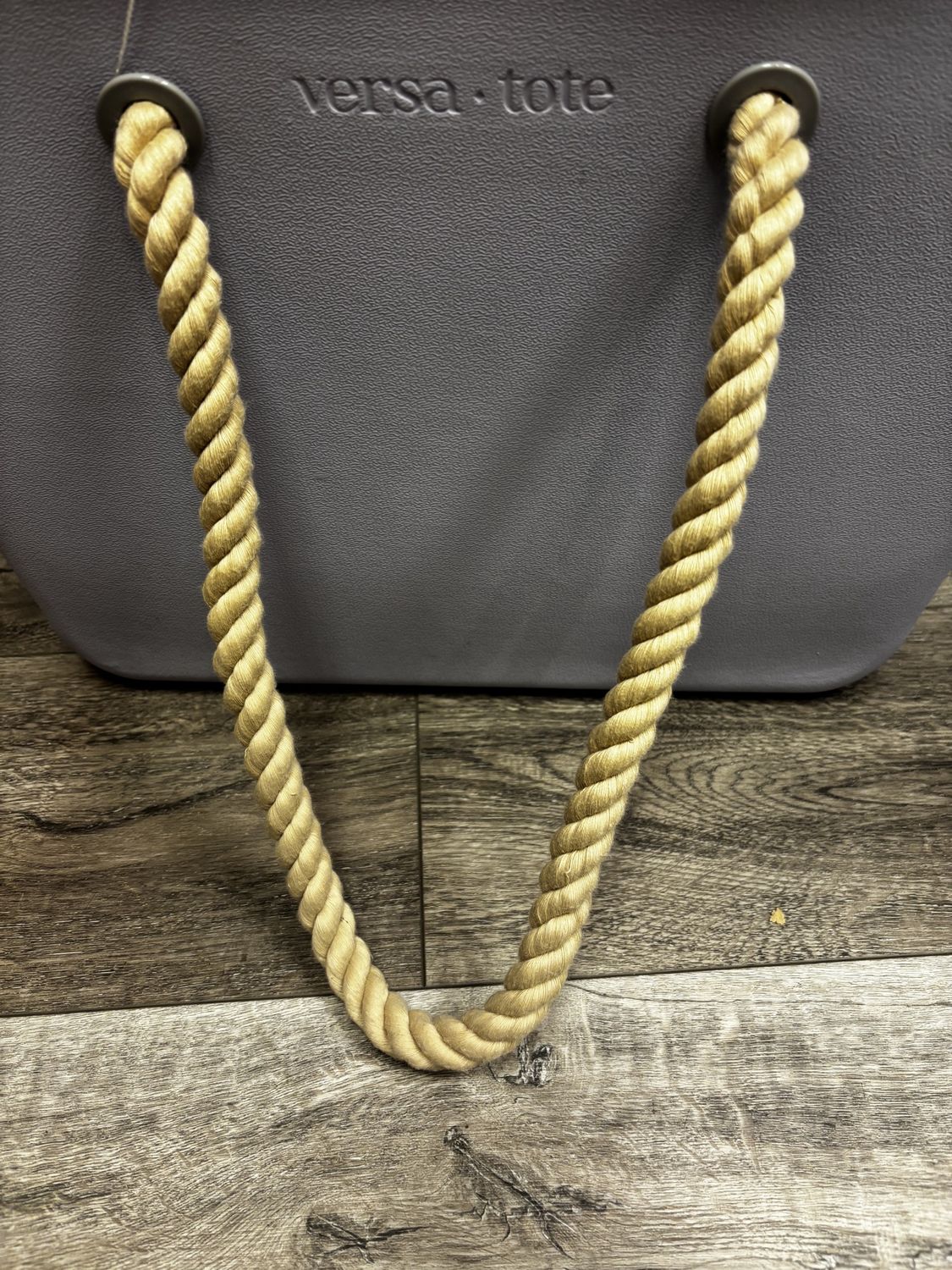 Fancy Strap for Tote Bag