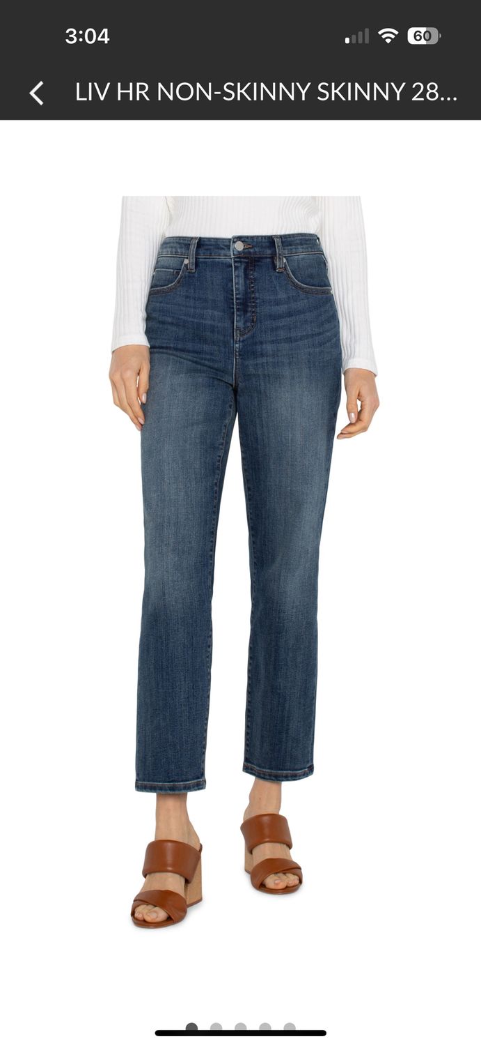 Hirise Allentree Petite, Size: 8Petite