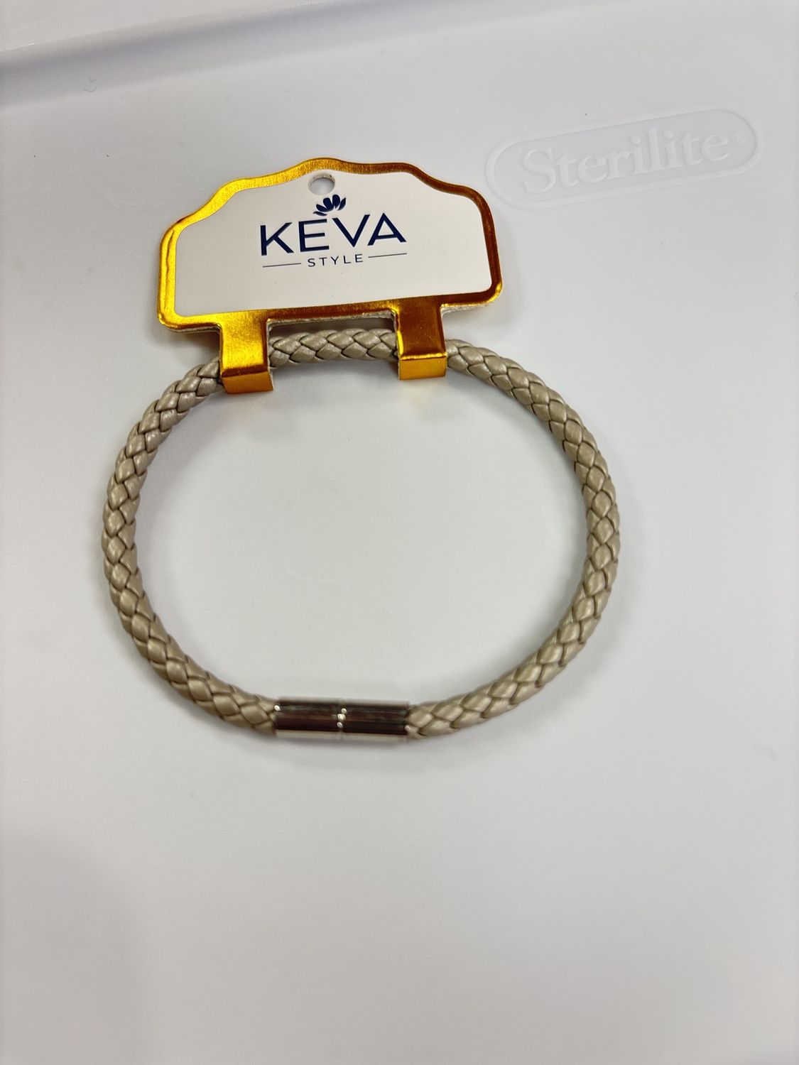 Light Champagne Bracelet