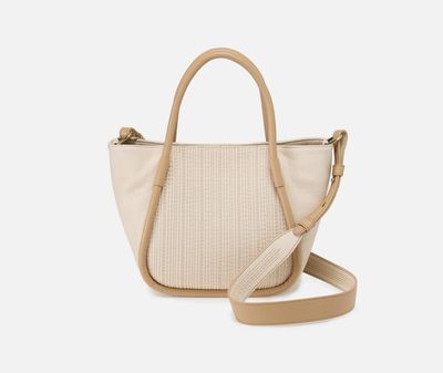 Margot Satchel - Cream
