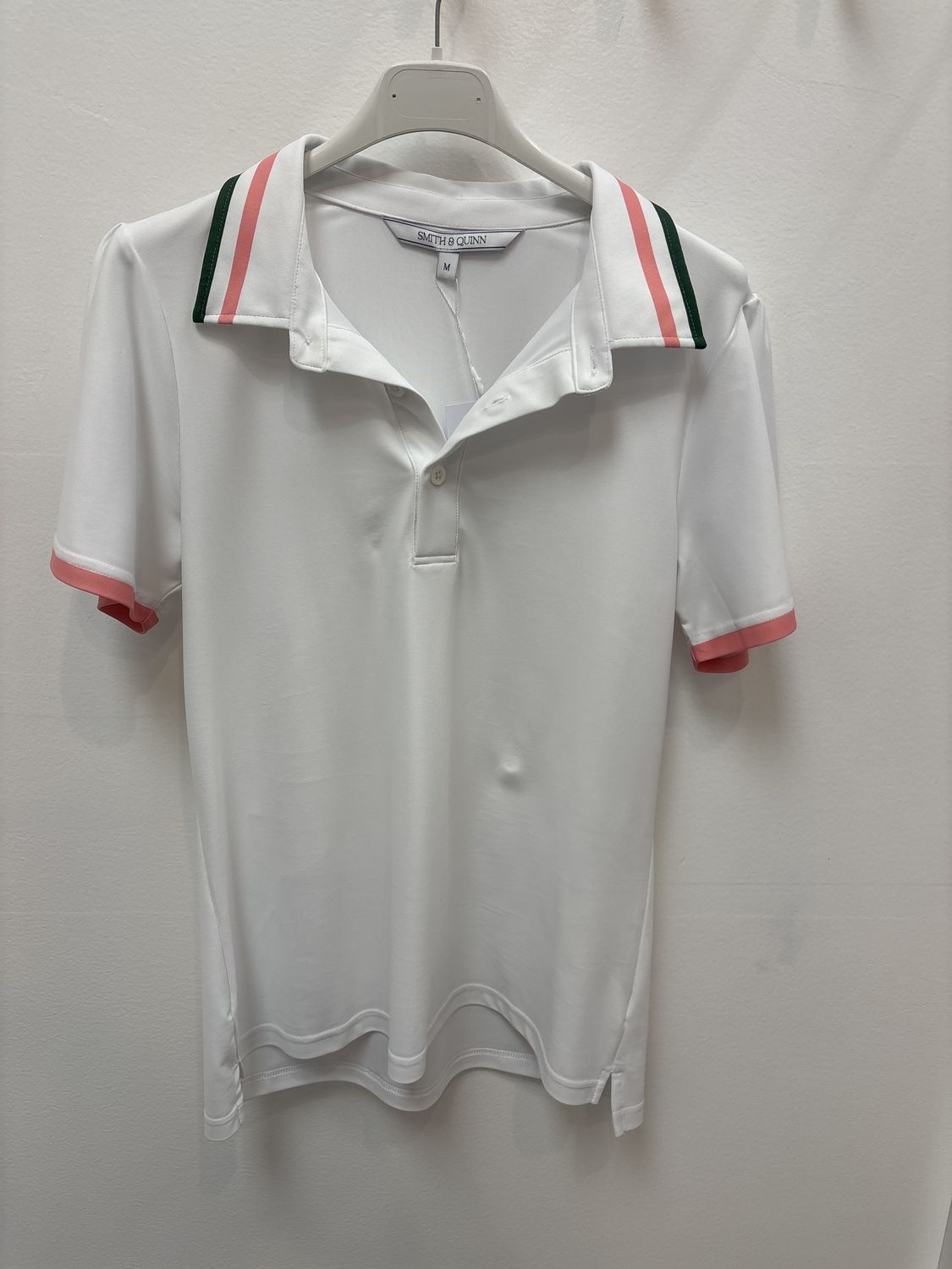 Raegan White Top size Medium