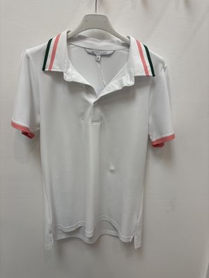 Raegan White Top size Medium