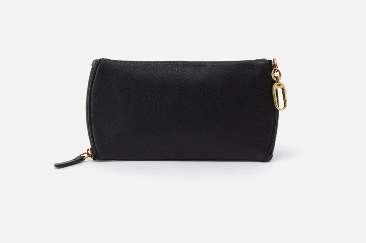 Spark Double Eyeglass Case - Black