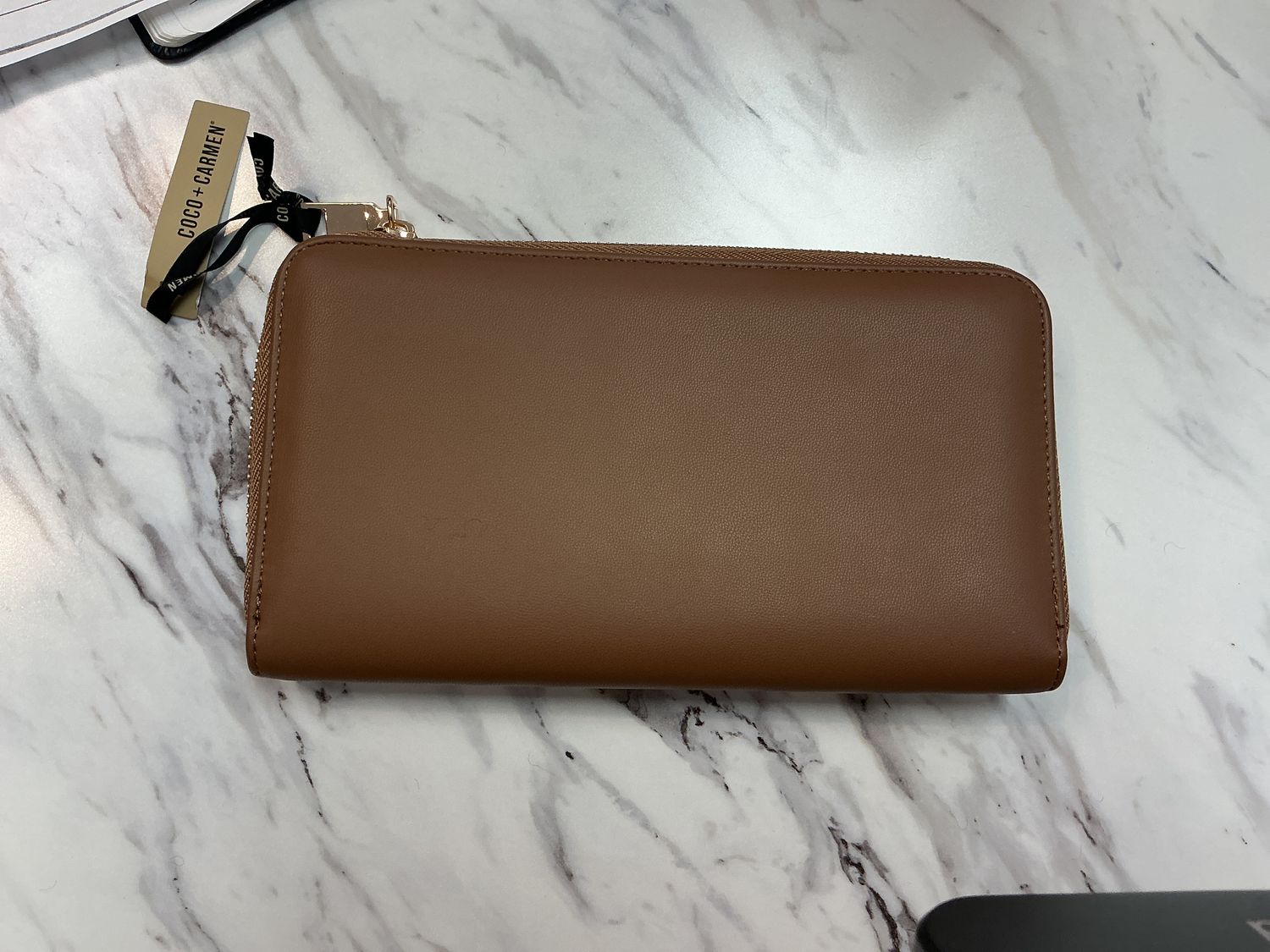 Tan Wallet