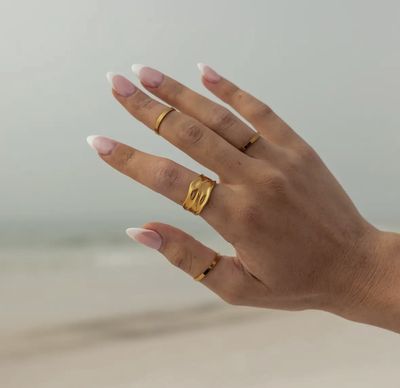 Vespera Ring - Size 8