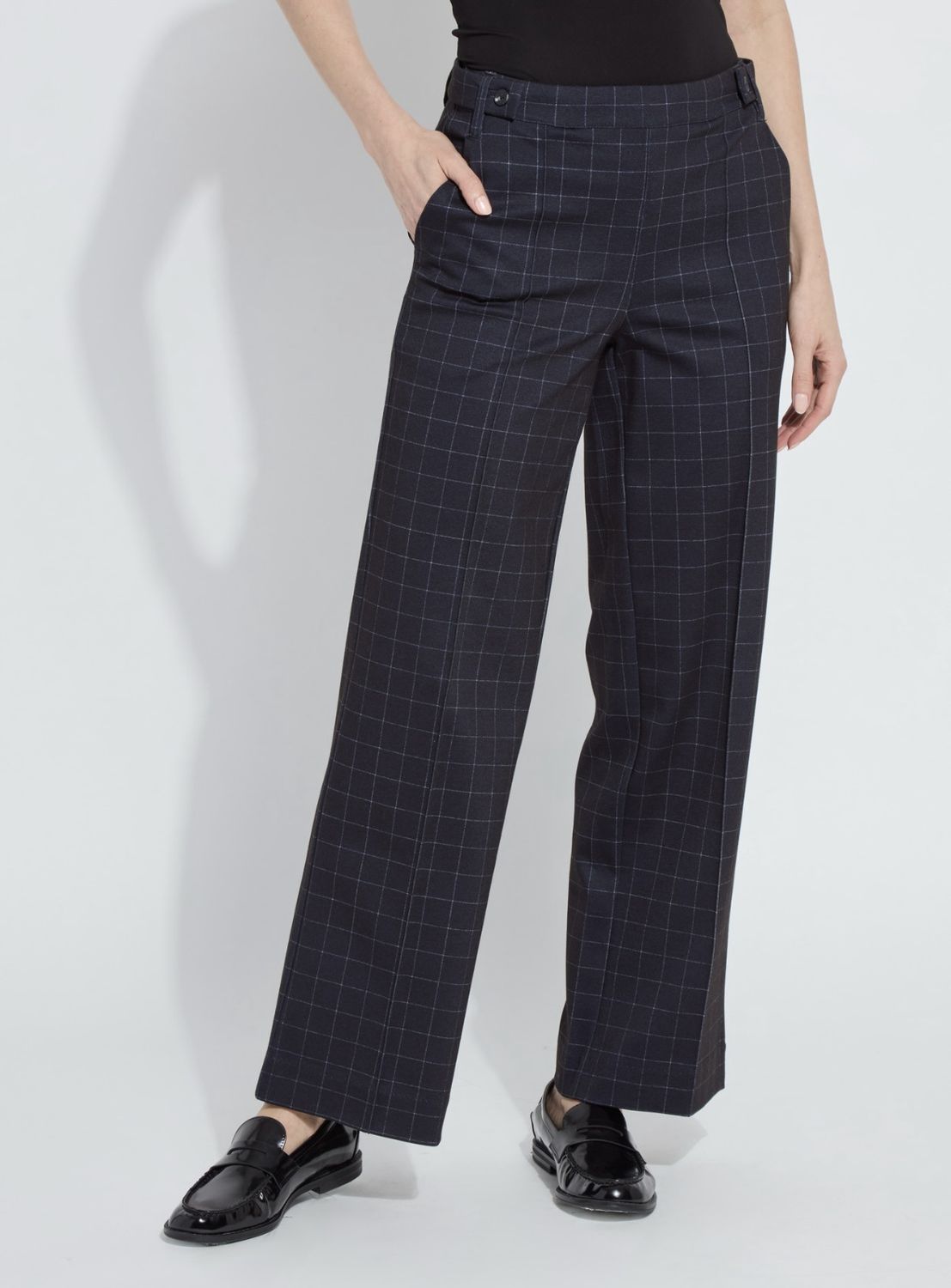 Zania Ponte Trouser