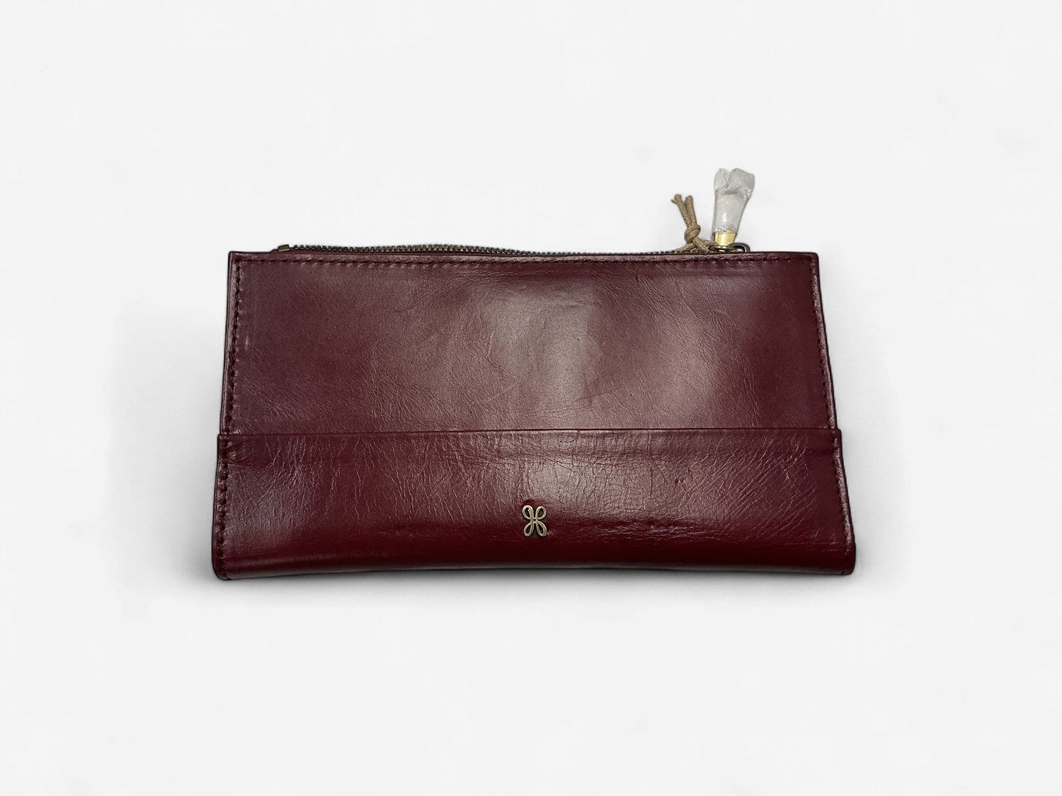 Jill Large Bifold Wallet - Winterberry