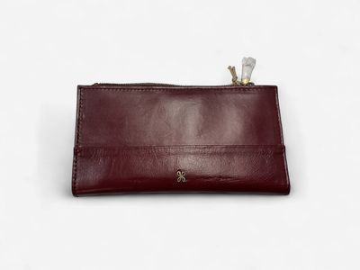 Jill Large Bifold Wallet - Winterberry