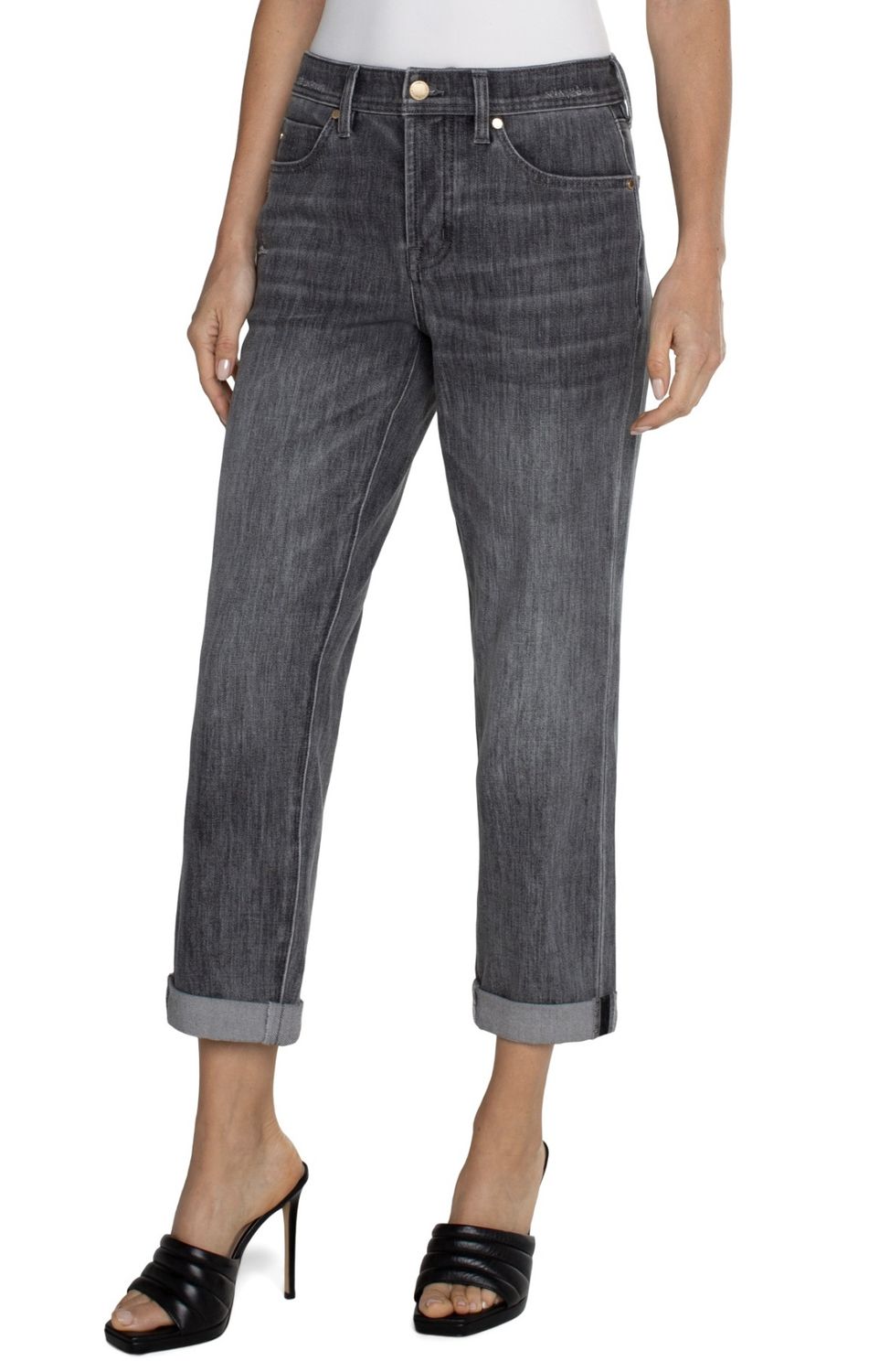 Keeper Boyfriend Jean Park Drive, Size: 8