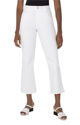 Lm7a40qyw Gia Glider Crop Size 8 Bright White