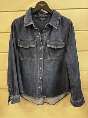Northshore Shirt Jacket - Size Small