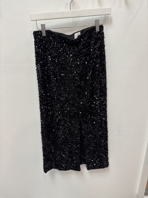 Sequins Skirt