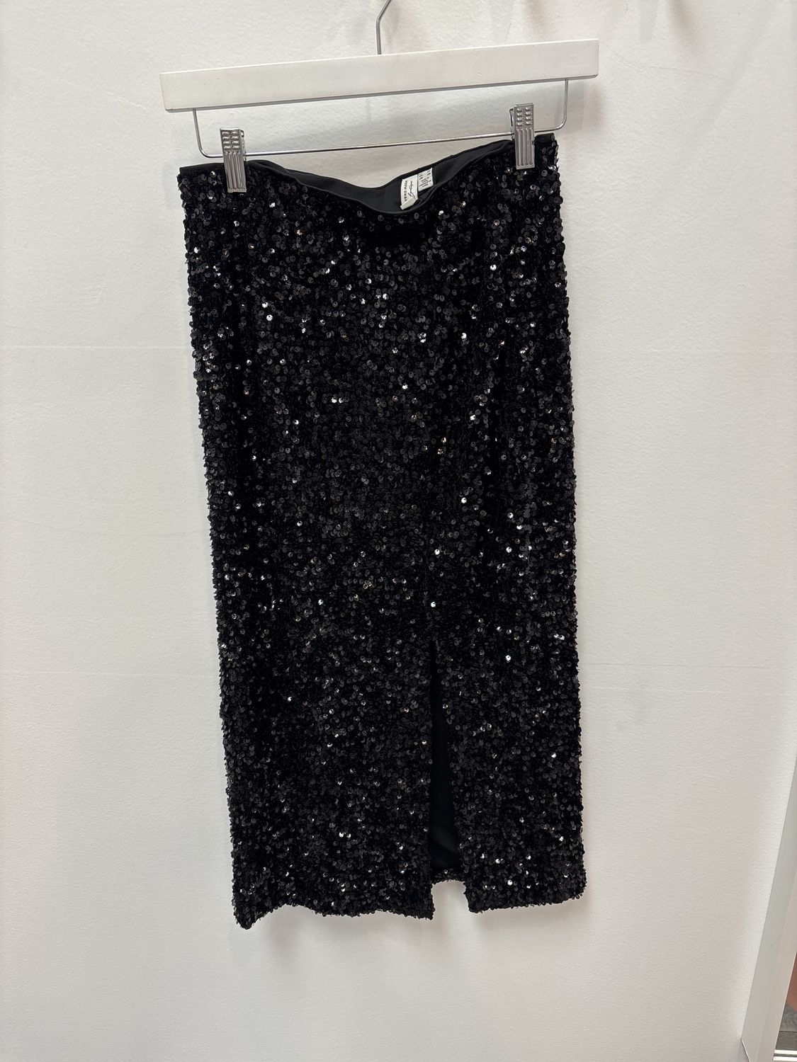 Sequins Skirt, Size: Xsmall