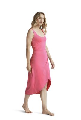 Spacedye Prep Halter Dress