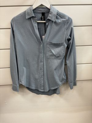 Water Front Collar Tee